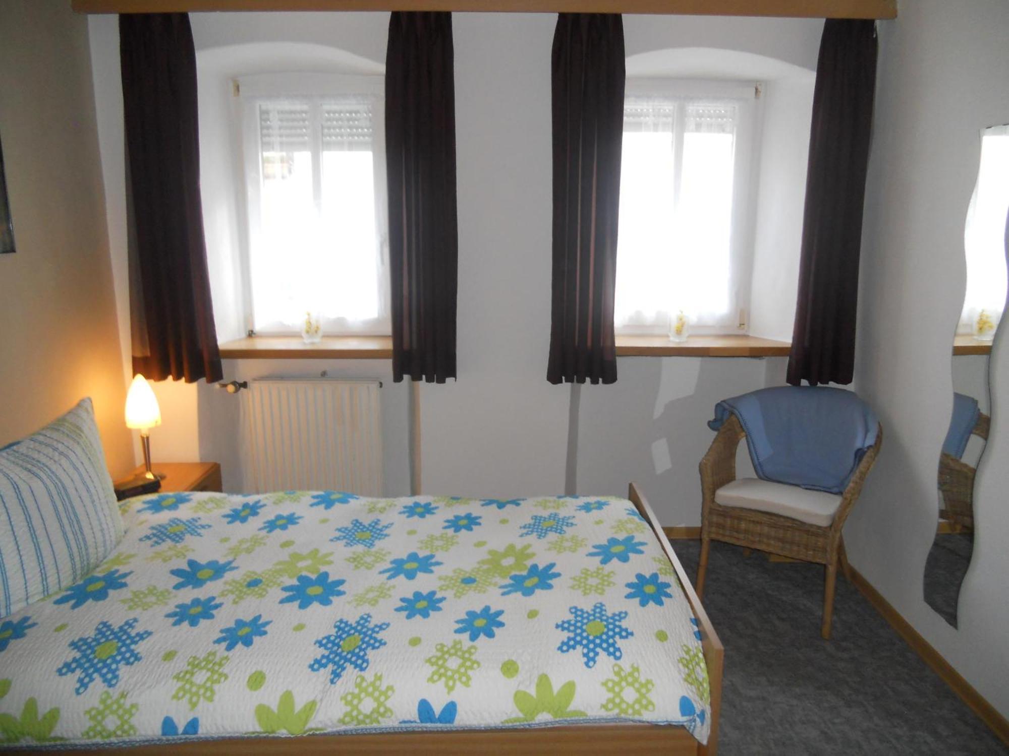 Pension Am Lieserpfad Manderscheid Camera foto