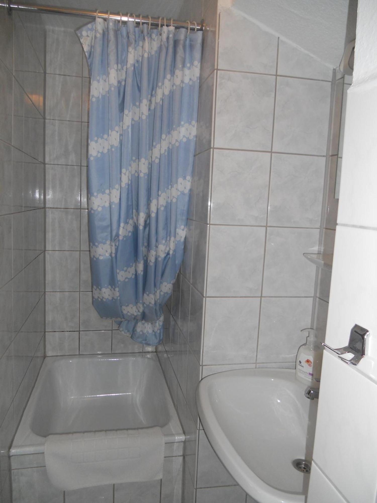 Pension Am Lieserpfad Manderscheid Camera foto